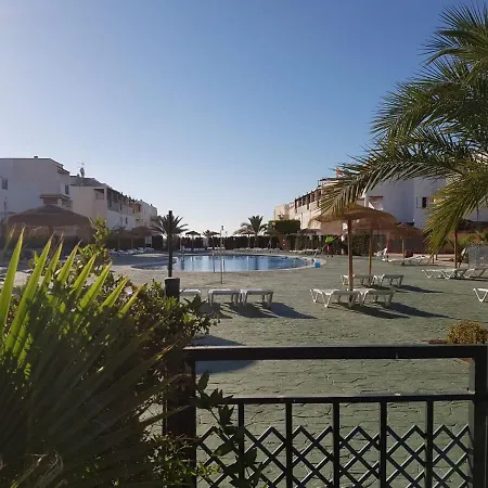 Apartamento En Primera Linea De Vera Playa Naturista! Buitenkant foto