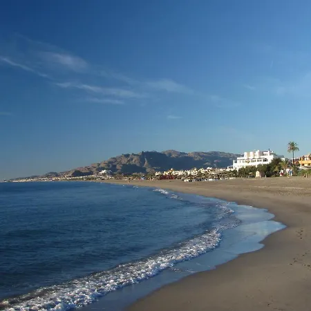 Apartamento En Primera Linea De Vera Playa Naturista! Buitenkant foto