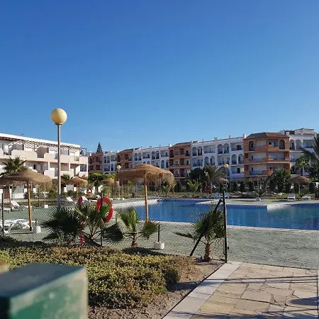 Apartamento En Primera Linea De Vera Playa Naturista! Buitenkant foto