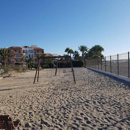Apartamento En Primera Linea De Vera Playa Naturista! Buitenkant foto
