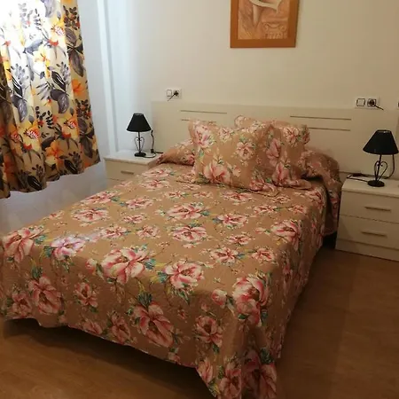 Apartamento En Primera Linea De Vera Playa Naturista! Buitenkant foto