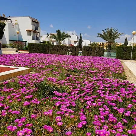 Apartamento En Primera Linea De Vera Playa Naturista! Buitenkant foto