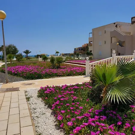 Apartamento En Primera Linea De Vera Playa Naturista! Buitenkant foto