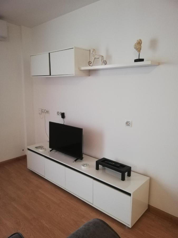 Appartamento En Primera Linea De Playa Naturista!