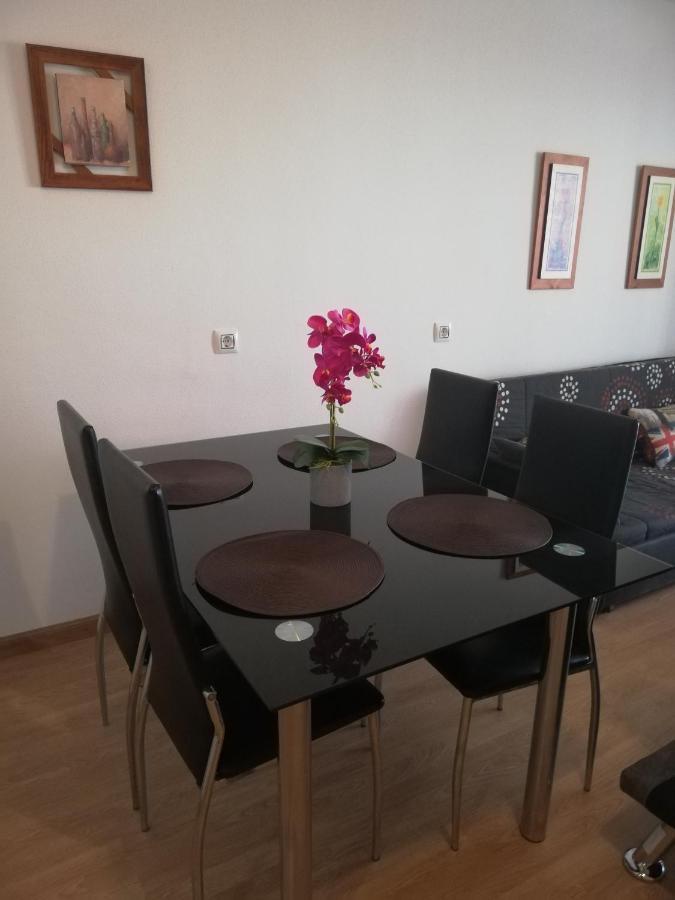 Appartamento En Primera Linea De Playa Naturista! Vera