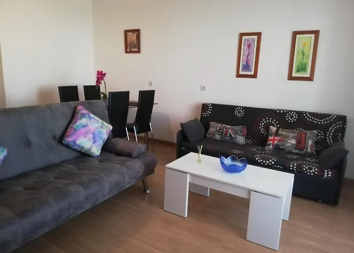 Apartamento En Primera Linea De Vera Playa Naturista!
