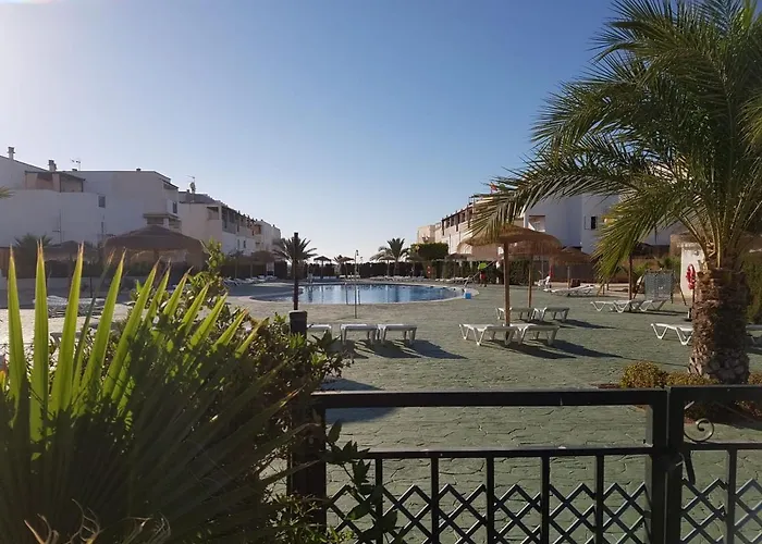 Apartamento En Primera Linea De Vera Playa Naturista!