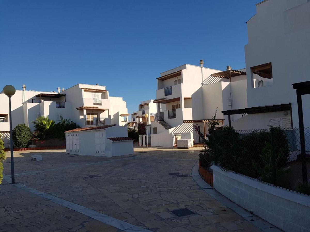 En Primera Linea De Playa Naturista! Apartment Vera