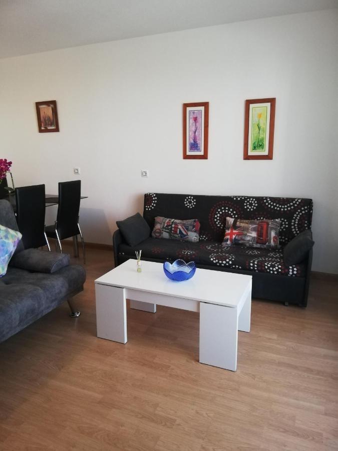 Apartment En Primera Linea De Playa Naturista!