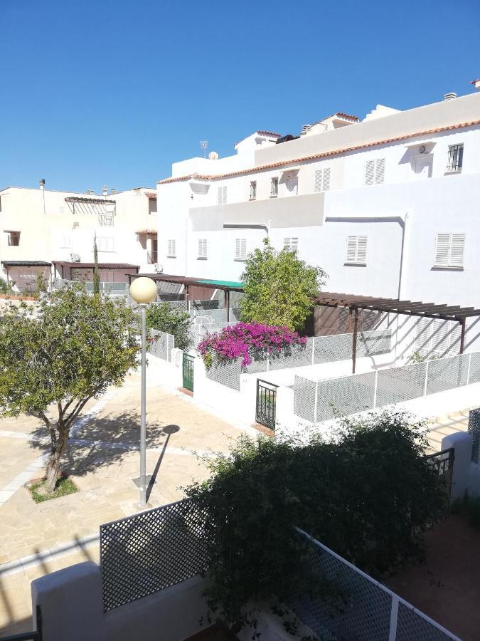 Apartment En Primera Linea De Playa Naturista! Vera