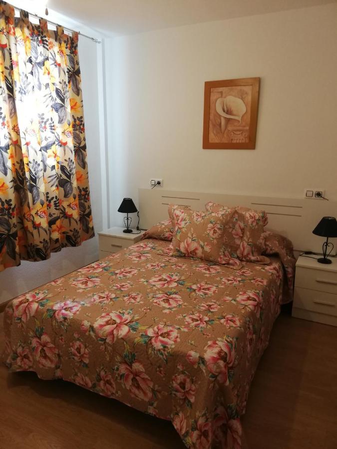 Apartment En Primera Linea De Playa Naturista!
