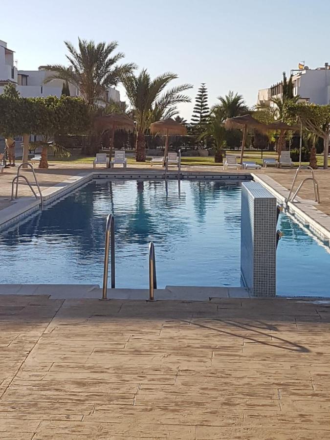 En Primera Linea De Playa Naturista! Apartment Vera