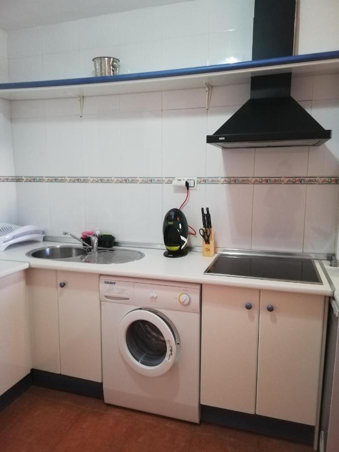Apartment En Primera Linea De Playa Naturista! *