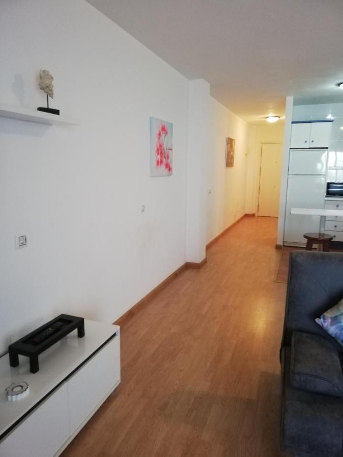Apartment En Primera Linea De Playa Naturista!