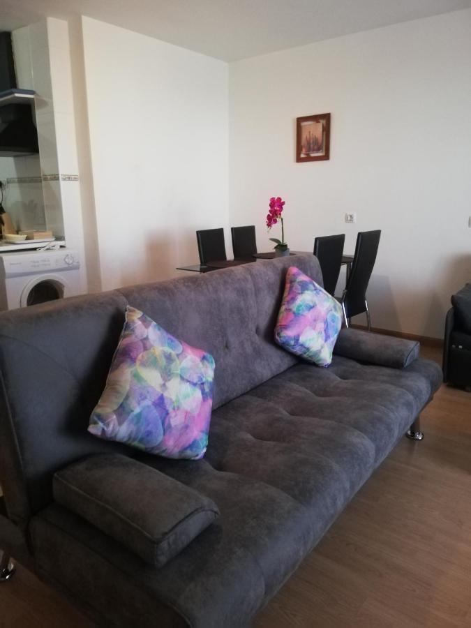 En Primera Linea De Playa Naturista! Apartment