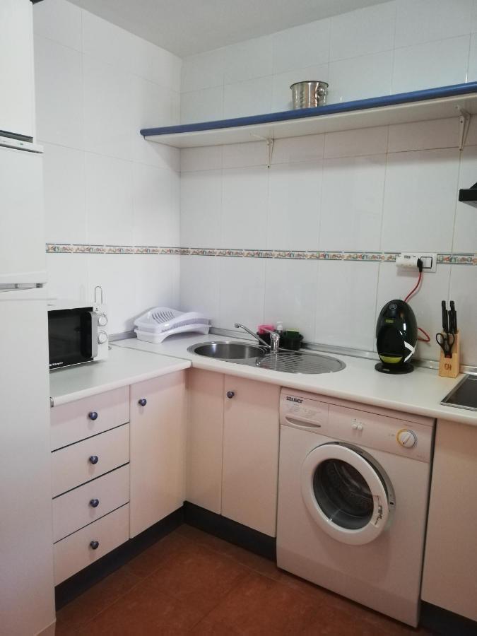 Apartment En Primera Linea De Playa Naturista! *